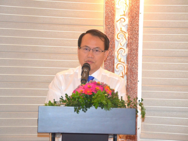 Cao su viet lao
